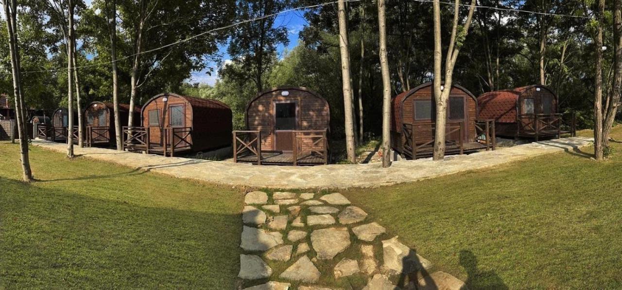 Карамановите Къщи Apriltsi  Exterior foto