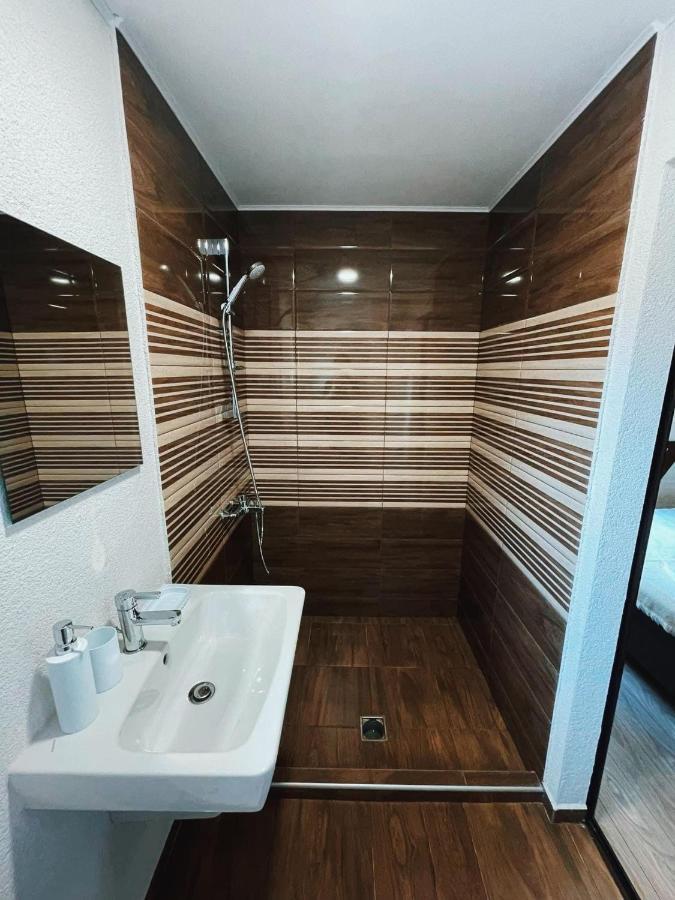 Карамановите Къщи Apriltsi  Exterior foto