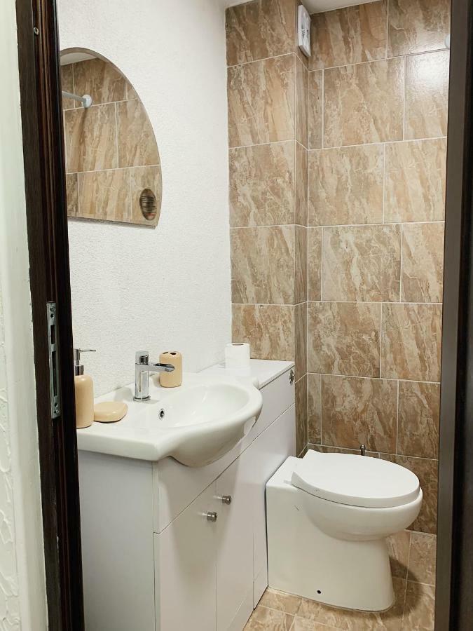 Карамановите Къщи Apriltsi  Exterior foto
